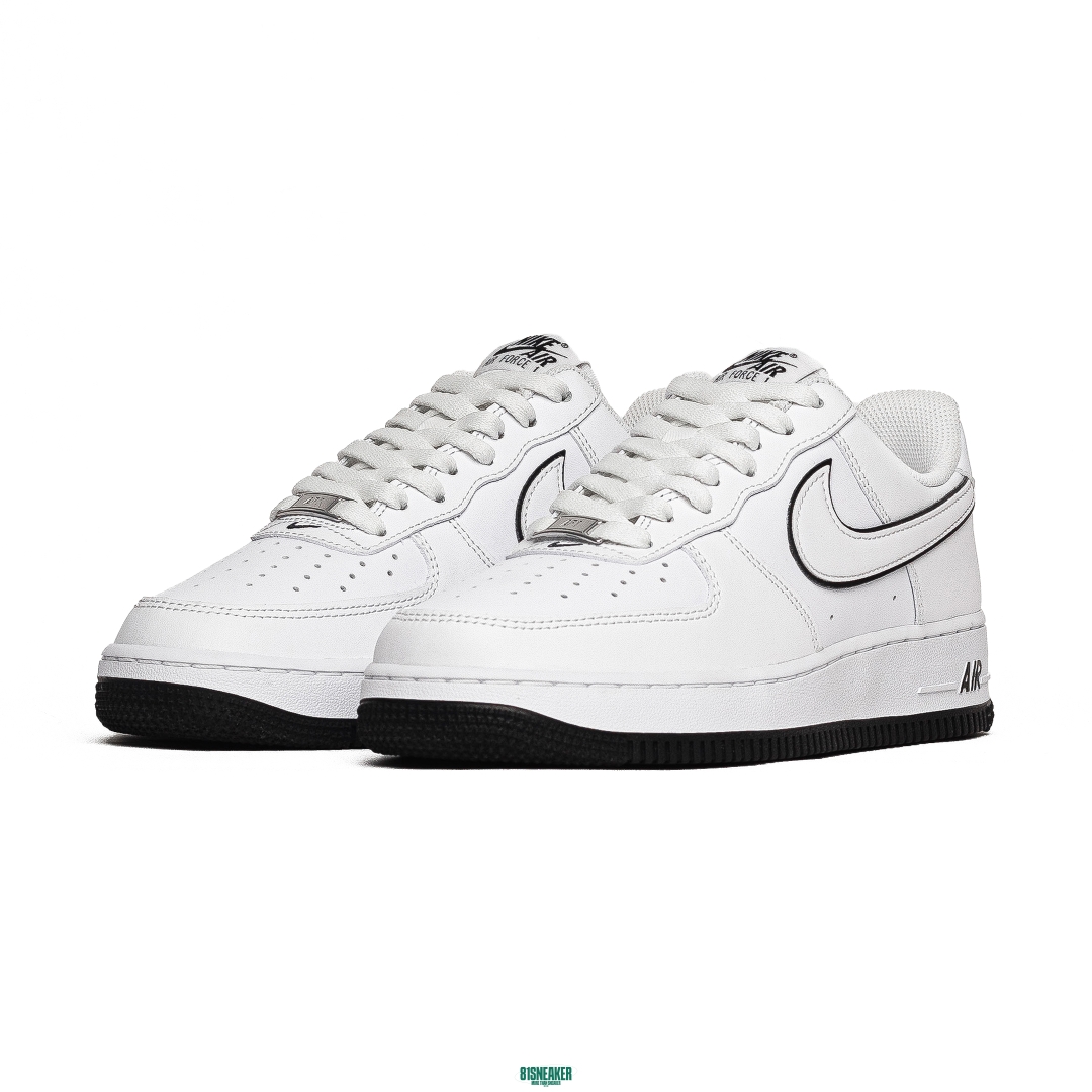 Nike Air Force 1 Low White Black DV0788-103