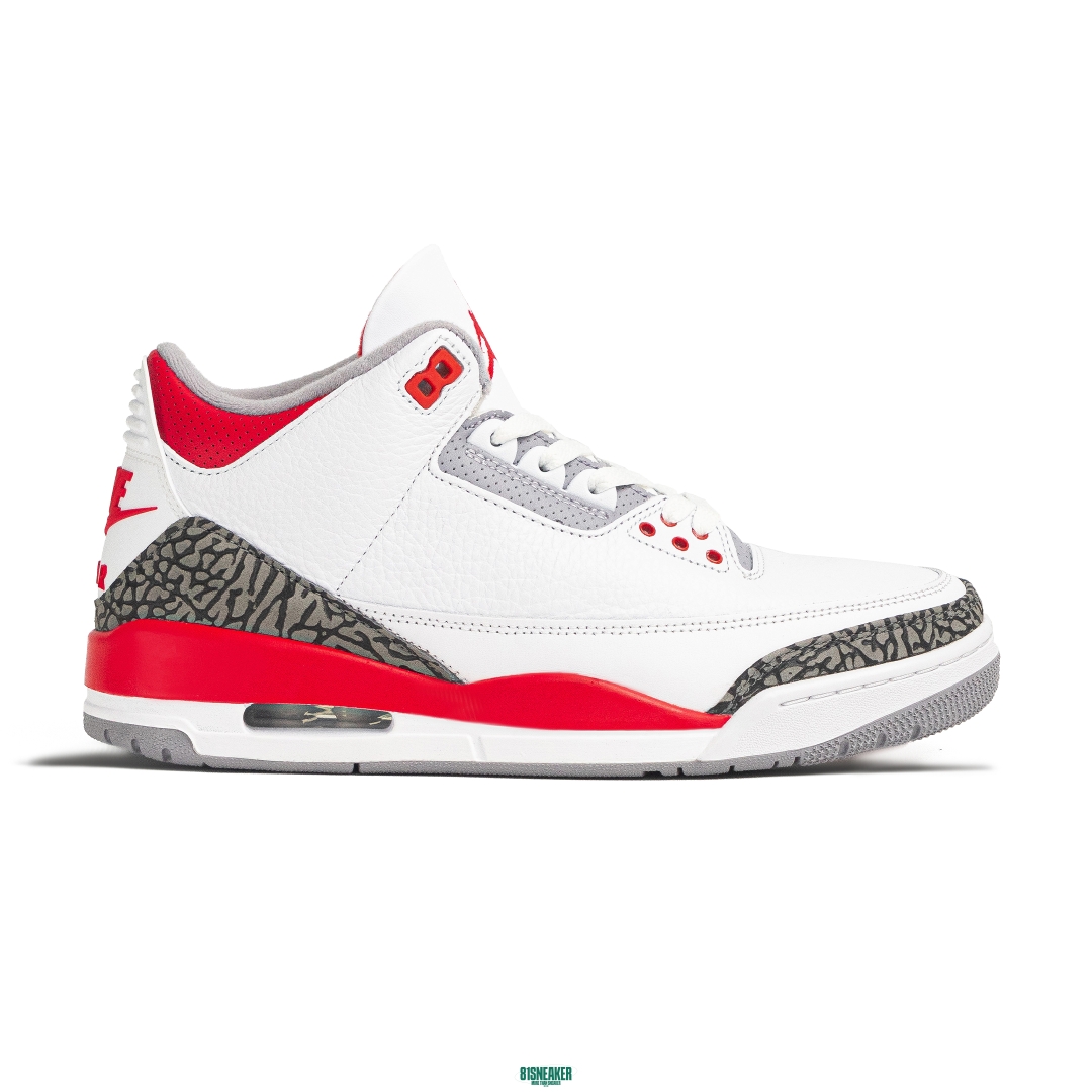 Air Jordan 3 Retro Fire Red (2022) DN3707-160