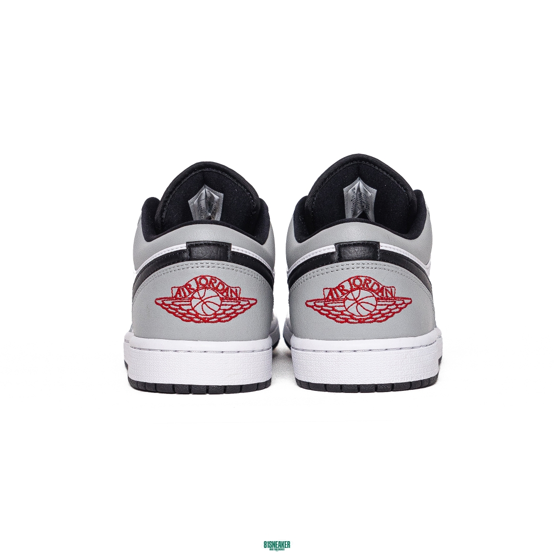 Nike Air Jordan 1 Low Light Smoke Grey V2 - 553558-030