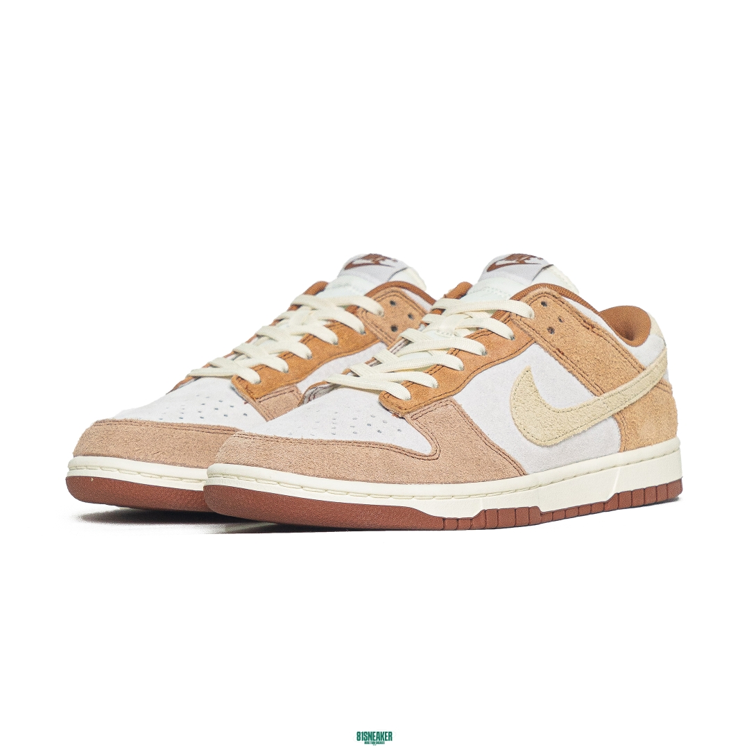 Nike Dunk Low Premium Medium Curry - DD1390-100