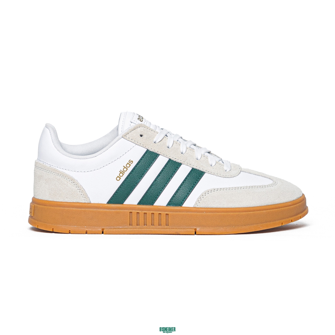 Adidas Gradas White Sub Green Gum - FW7208
