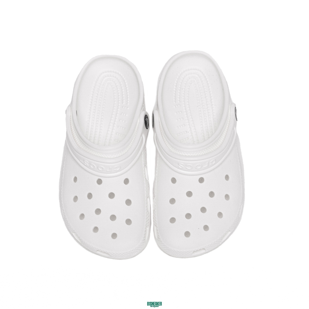 Dép Crocs Classic White