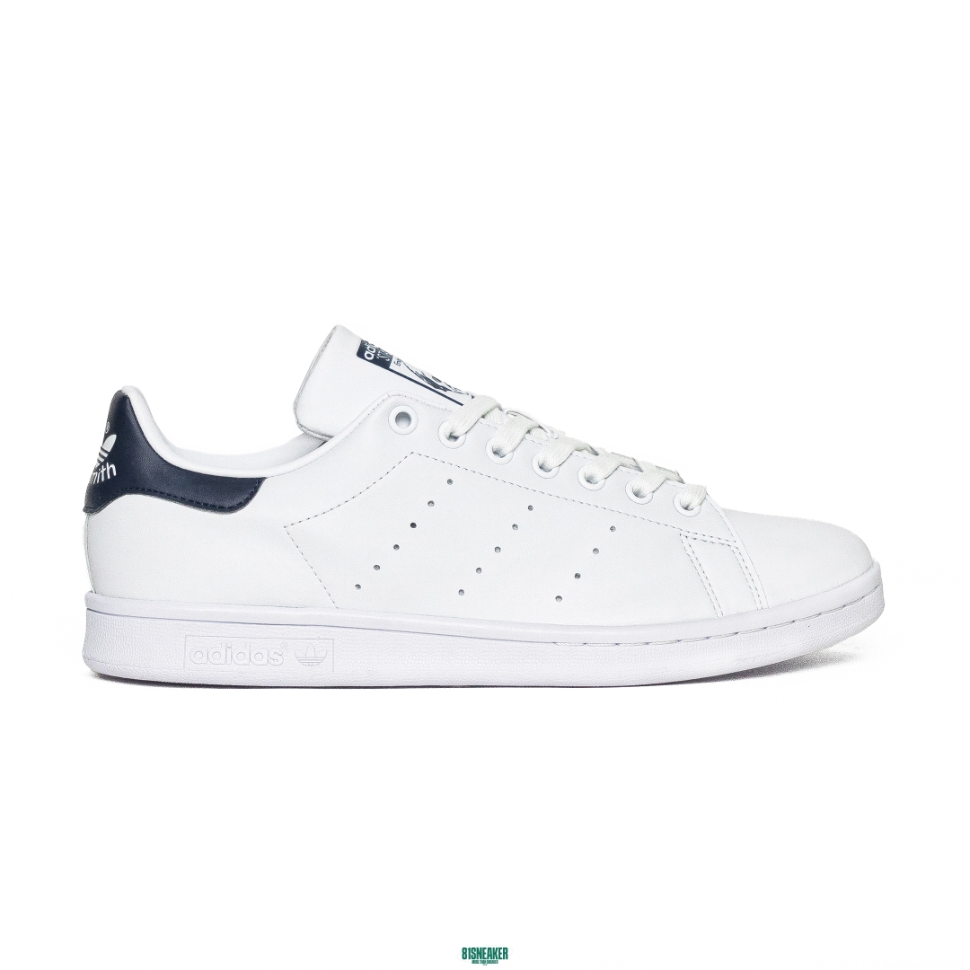 Stan Smith White Navy