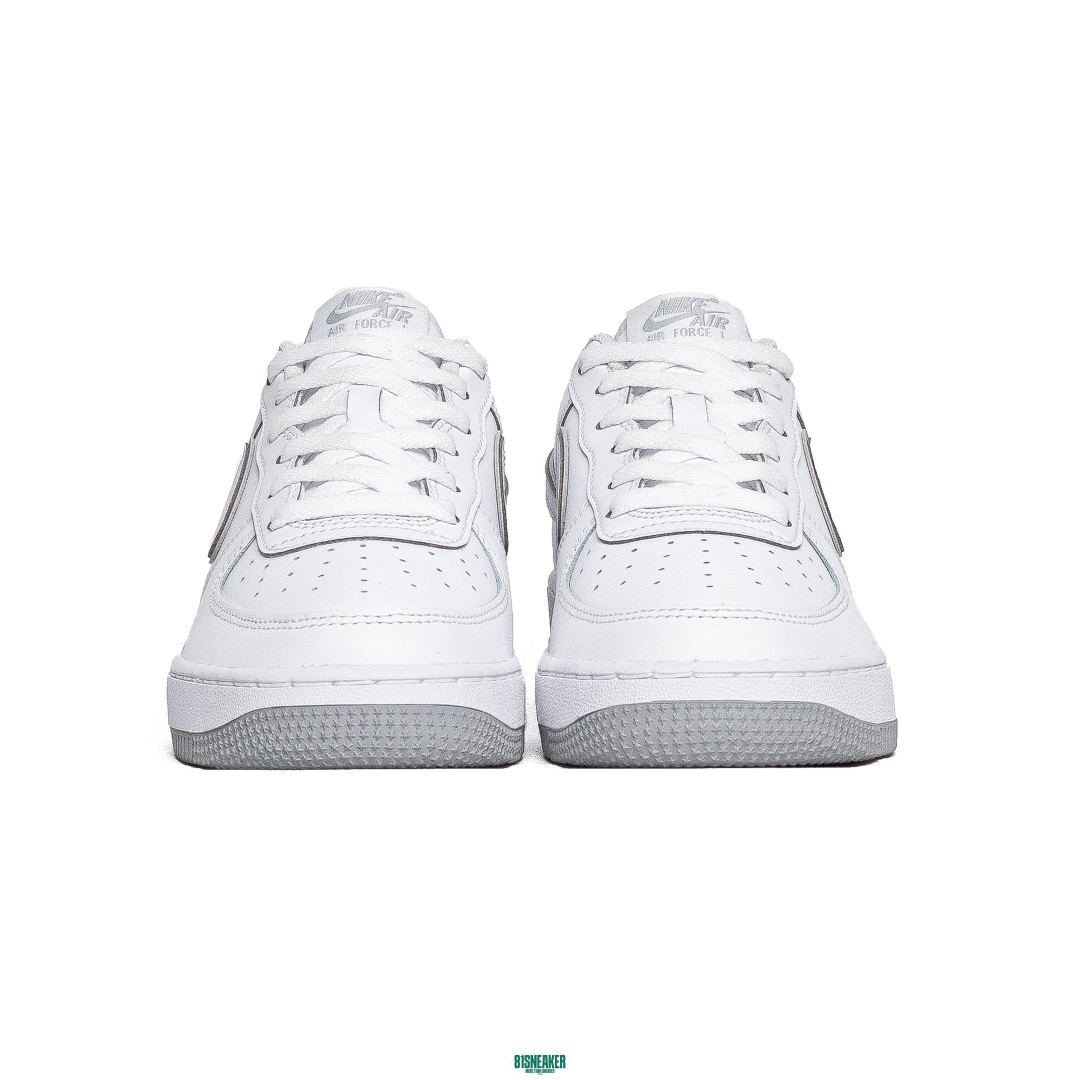 Nike Air Force 1 Low White Wolf Grey (GS) - DX5805-100