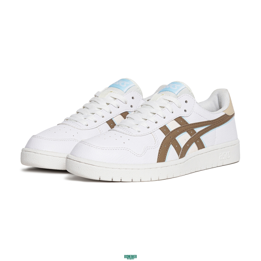 Asics Japan S White Olive Mint