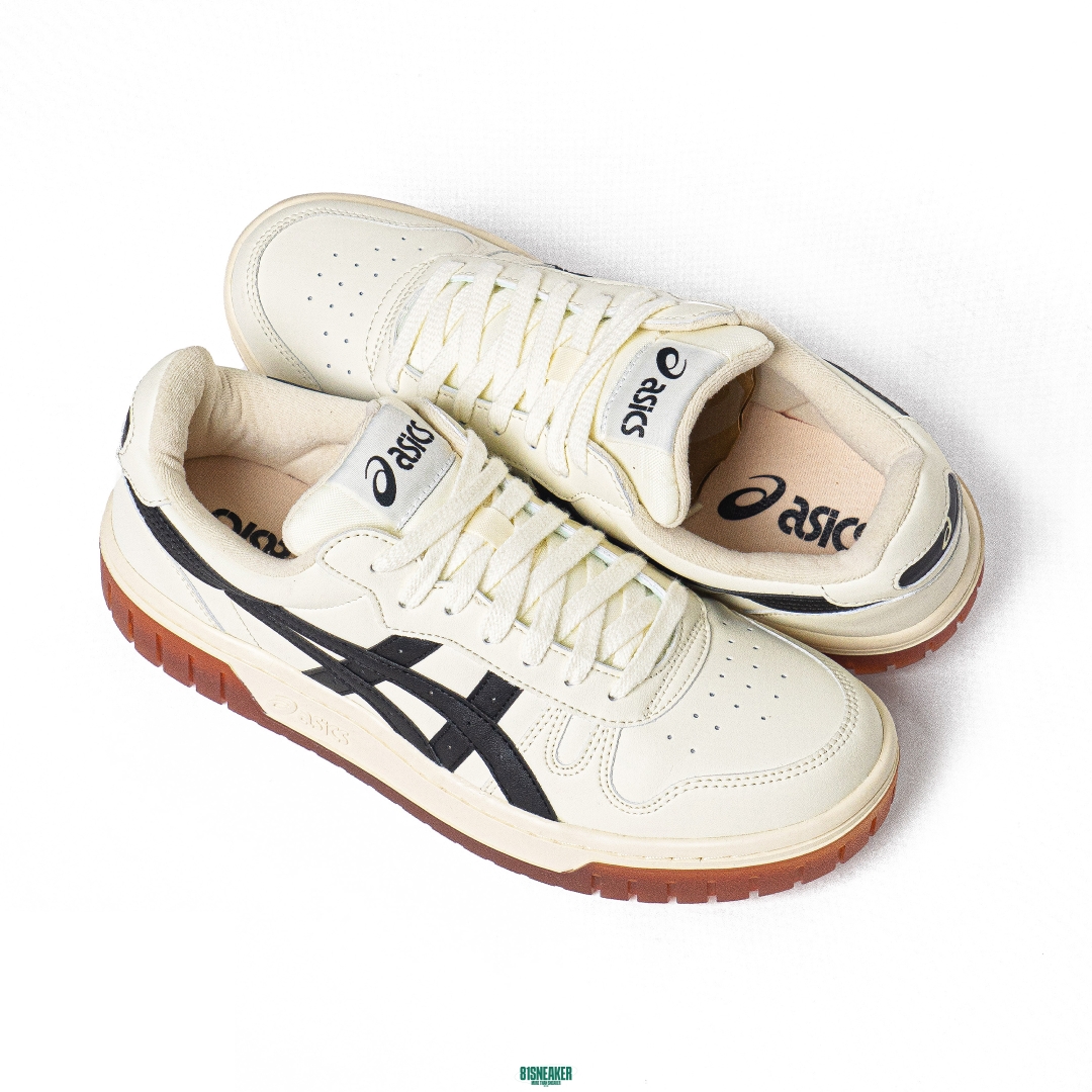 Asics Court MZ Cream Black Gum - 1203A127-750