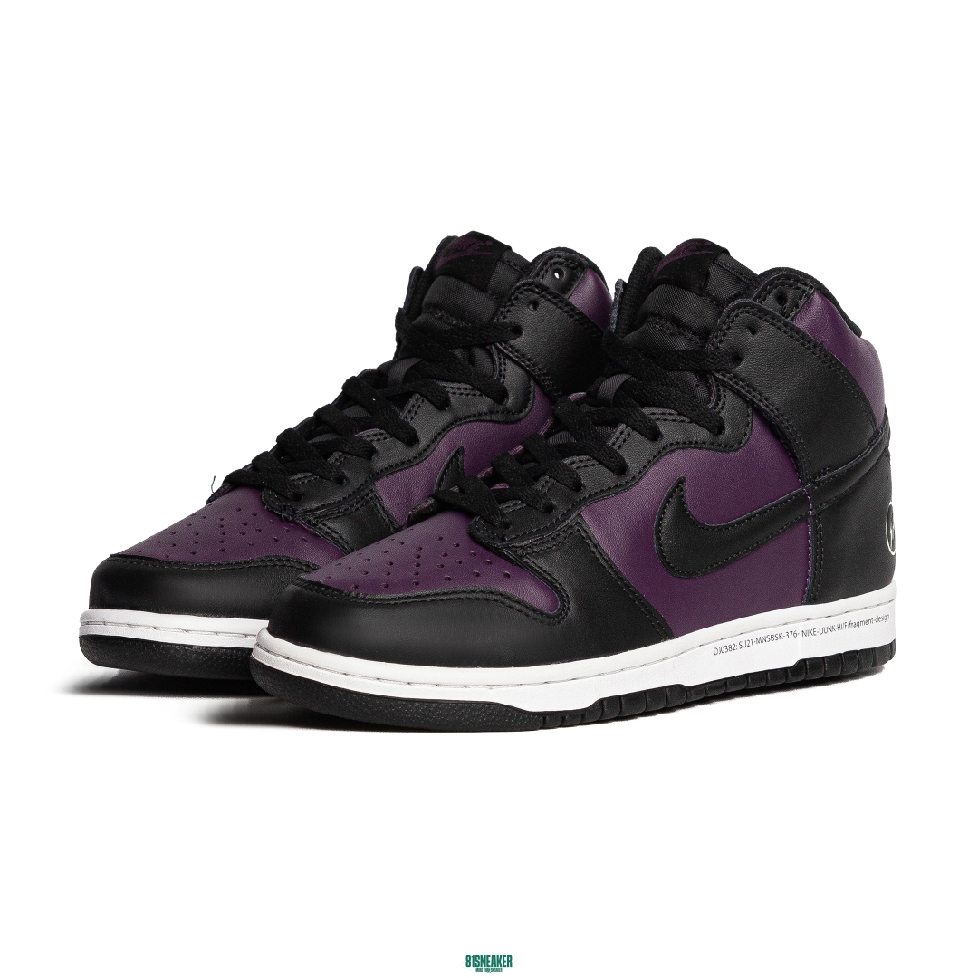 Nike Dunk High x Fragment Design Beijing DJ0382-600