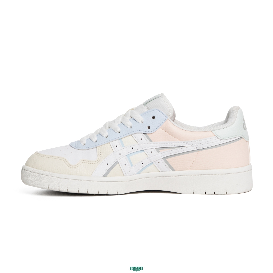 Asics Japan S White Pearl Pink