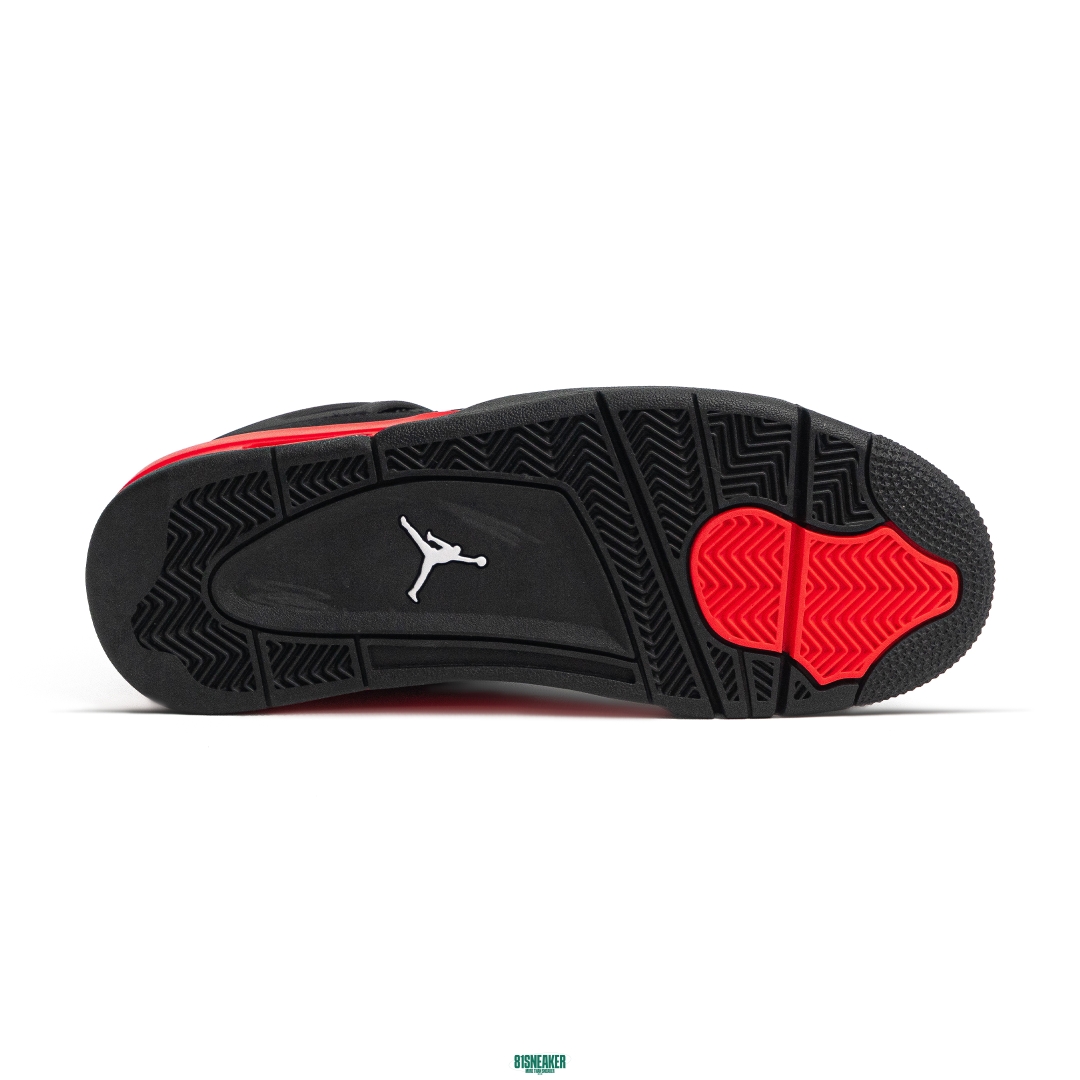 Nike Air Jordan 4 Red Thunder CT8527-016