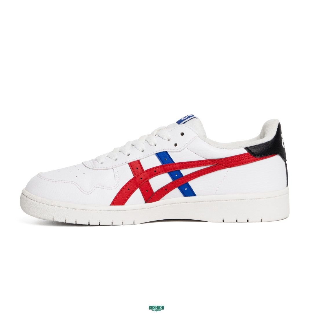 Asics Japan S White Classic Red 1201A173-119