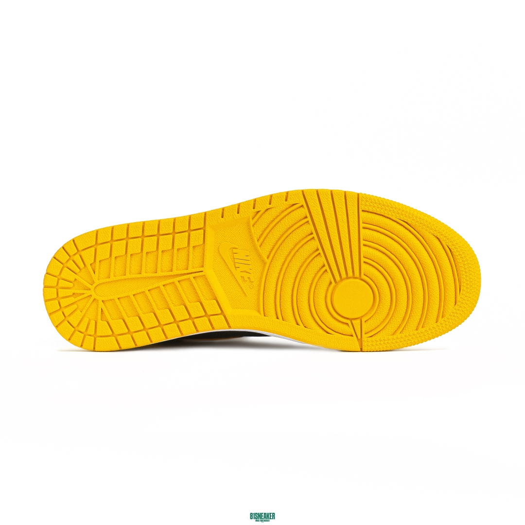 Nike Air Jordan 1 High Pollen - DQ0660-700