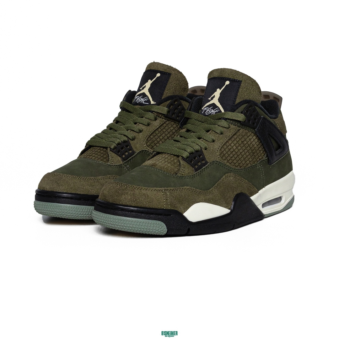 Nike Air Jordan 4 Retro SE Craft  Olive FB9927-200