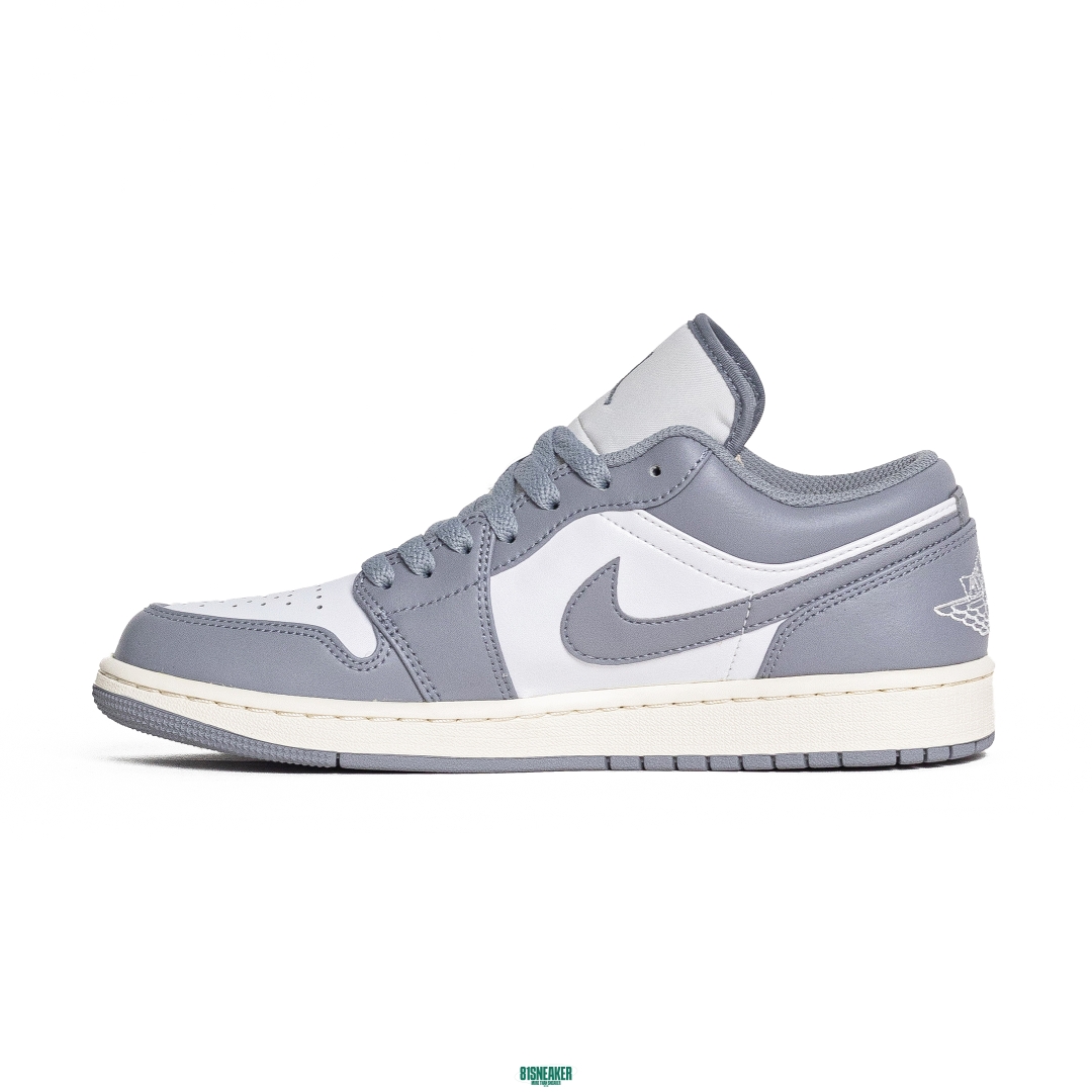Nike Air Jordan 1 Low Vintage Grey 553558 053