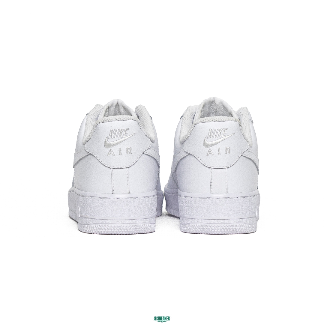 Nike Air Force 1 low All White - CW2288-111