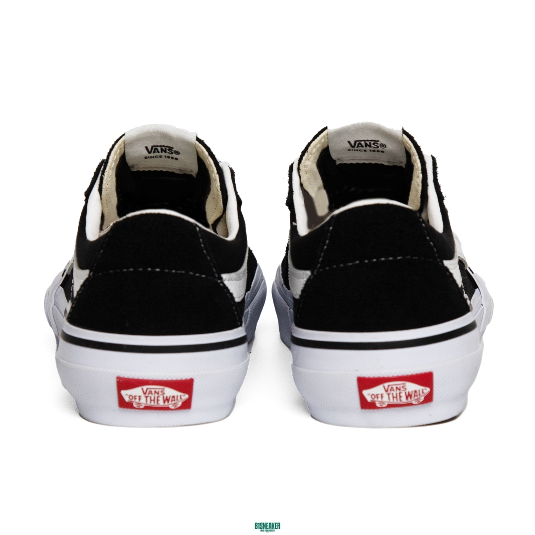 Vans Sk8-Low Rearrange Black White