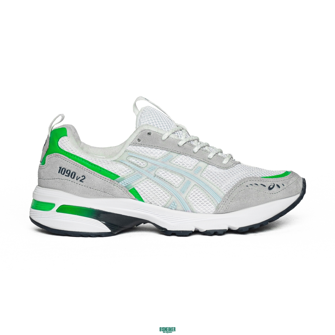 Asics Gel-1090 V2 White Glacier Grey Green 1203A224-101