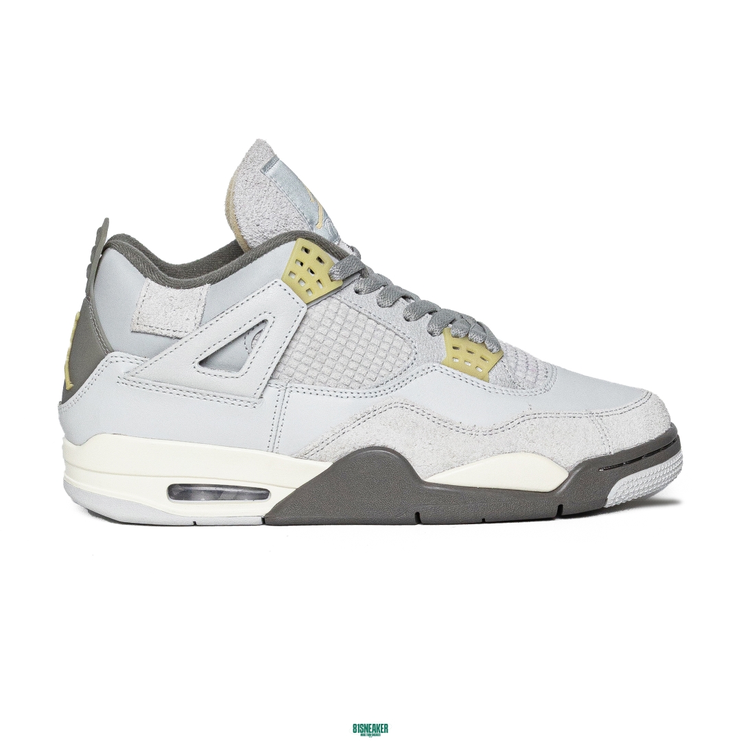 Nike Air Jordan 4 Retro SE Craft Photon Dust DV3742-021
