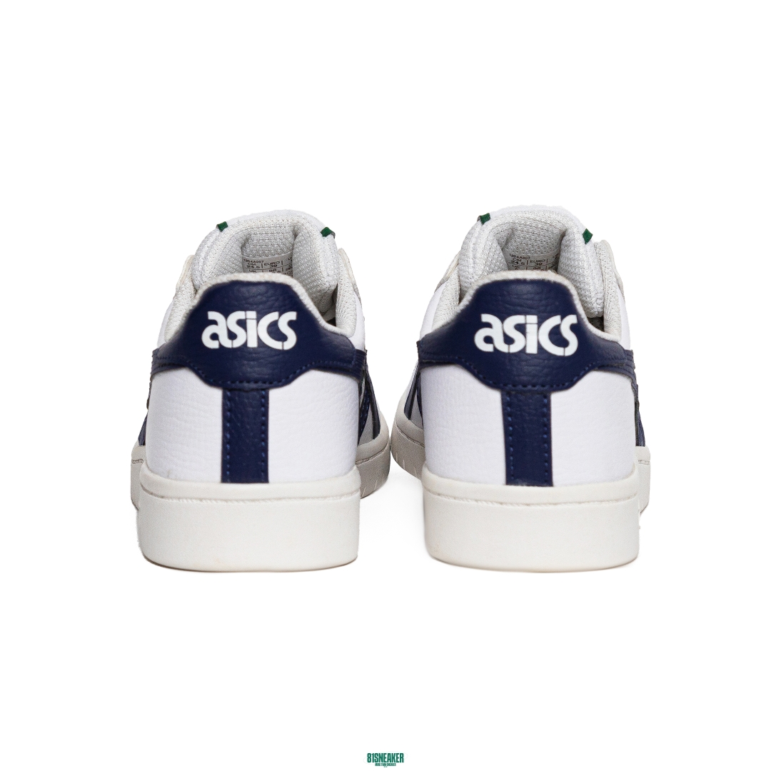Asics Japan S White Navy Green 1204A007-115