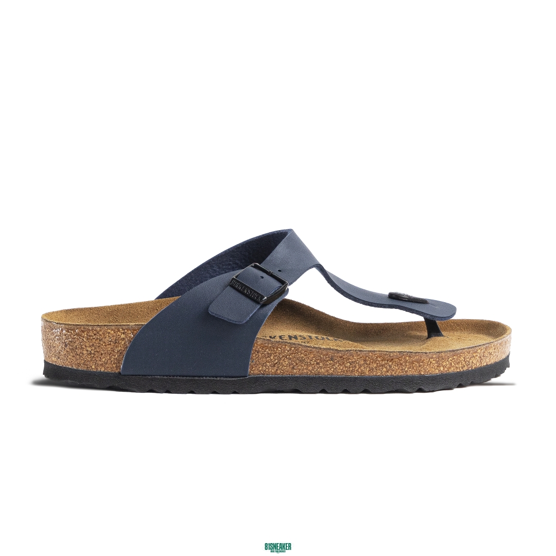 Dep Birkenstock Gizeh Navy 81 Sneaker 0988 585 794 Real New 100
