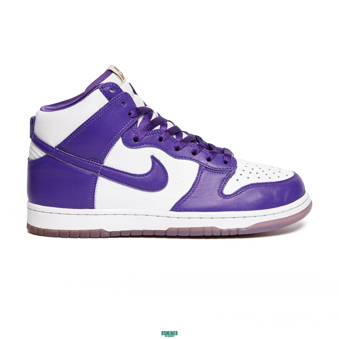 Nike Dunk High SP Varsity Purple DC5382-100
