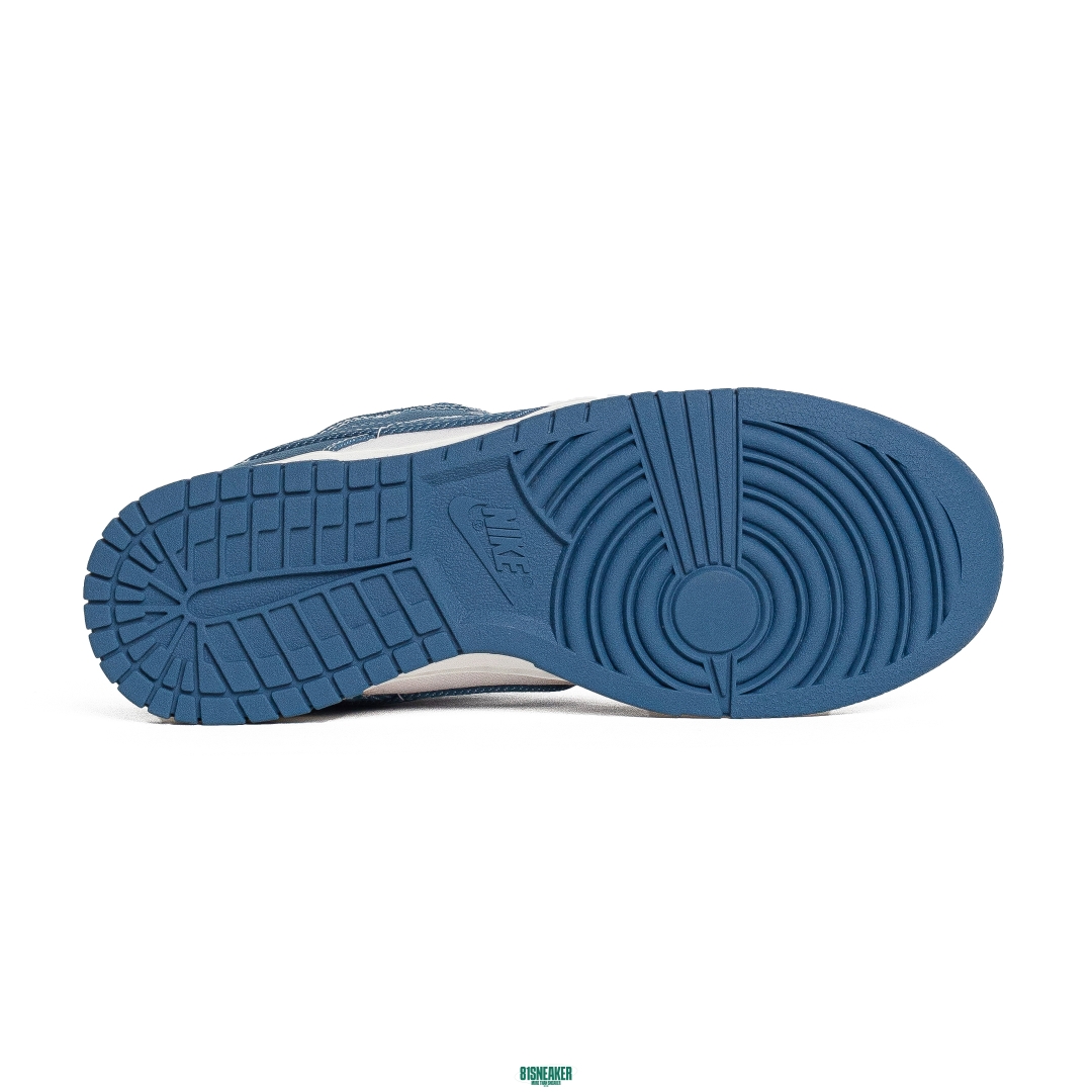 Nike Dunk Low Industrial Blue Sashiko DV0834-101