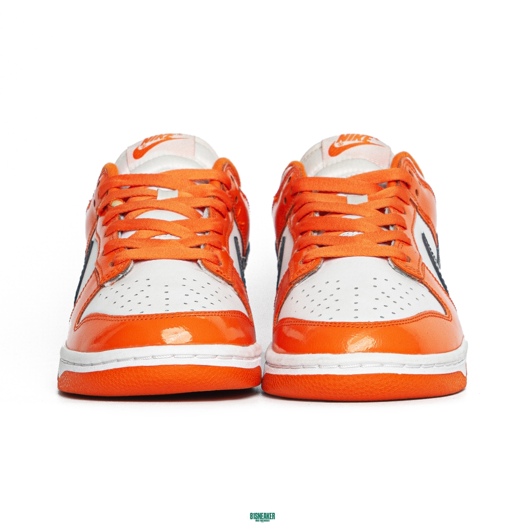Nike Dunk Low Patent Halloween 2022  DJ9955 800
