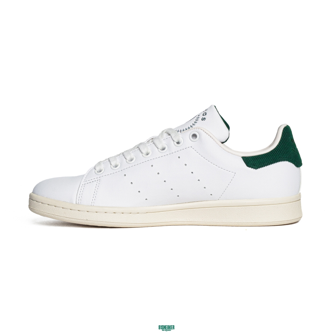 Adidas Stan Smith Cloud White Dark Green GX6379
