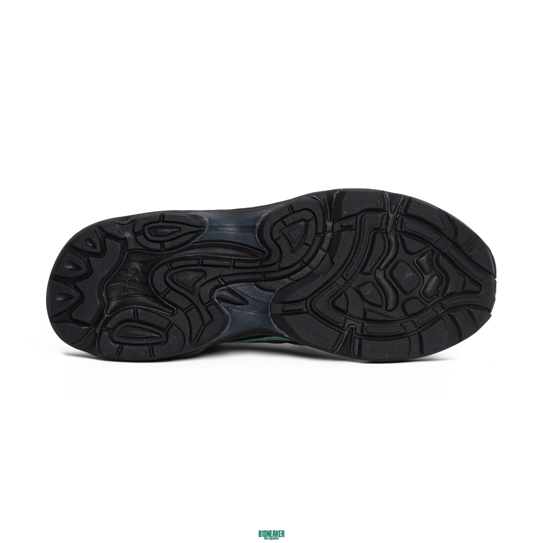 Asics Gel-Preleus Black Silver 1201A838-001