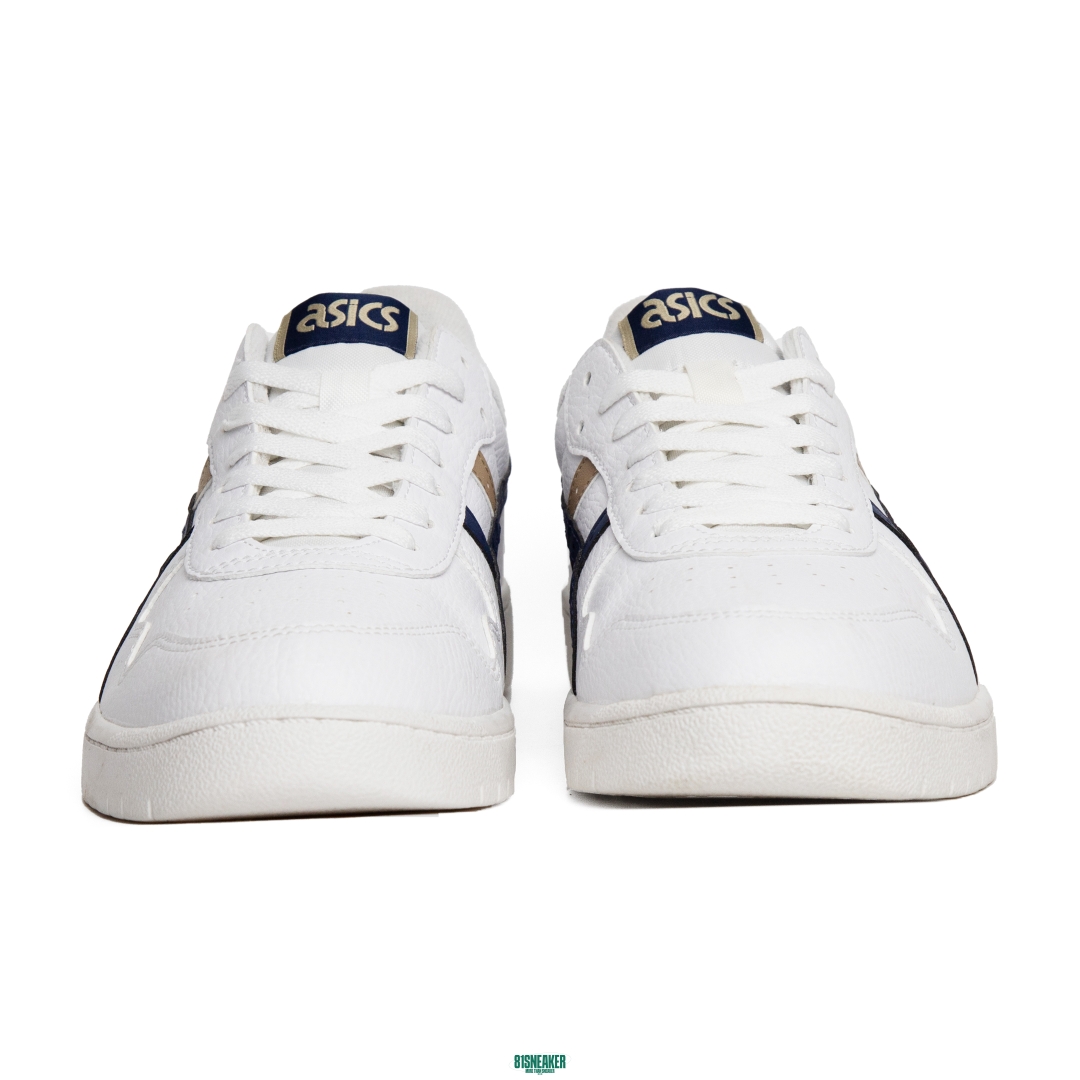 Asics Japan S White Indigo Blue 1201A173-118