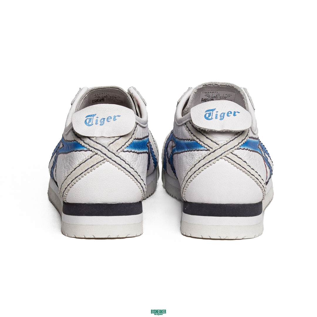 Onitsuka Tiger Mexico 66 SD PF White Directoire Blue 1183A971