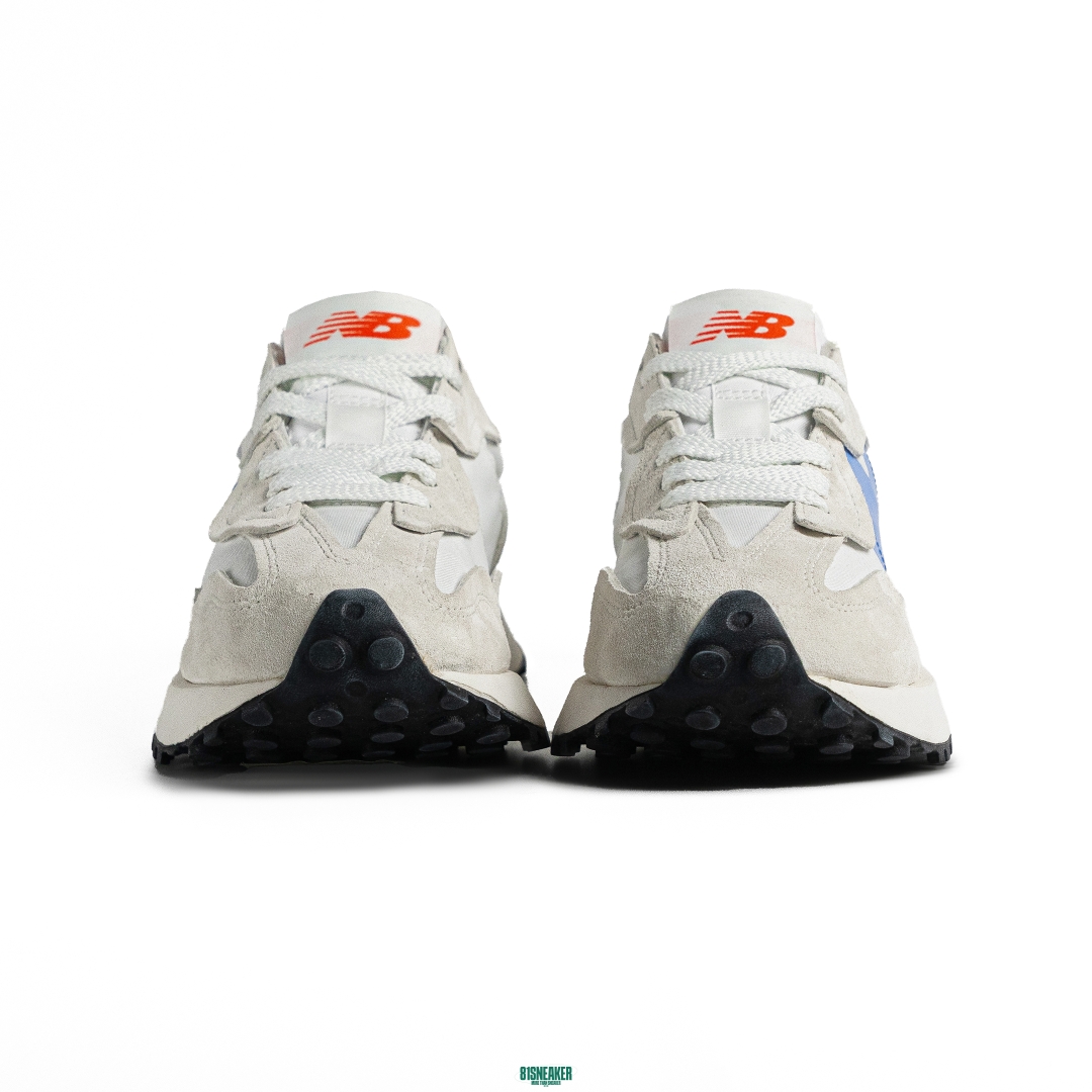  New Balance 327 ‘White Blue’  U327WEB