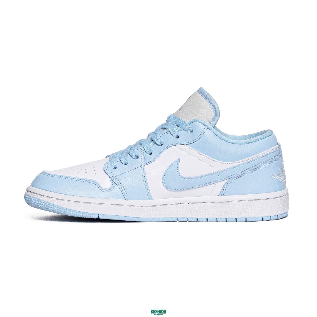 Nike Air Jordan 1 Low Aluminum DC0774-141