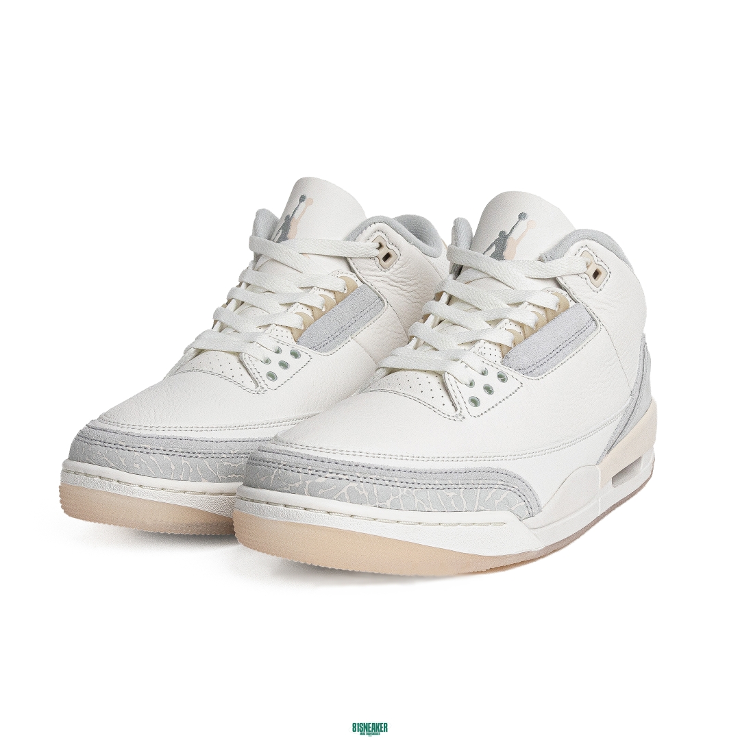 Nike Air Jordan 3 Craft Ivory FJ9479-100