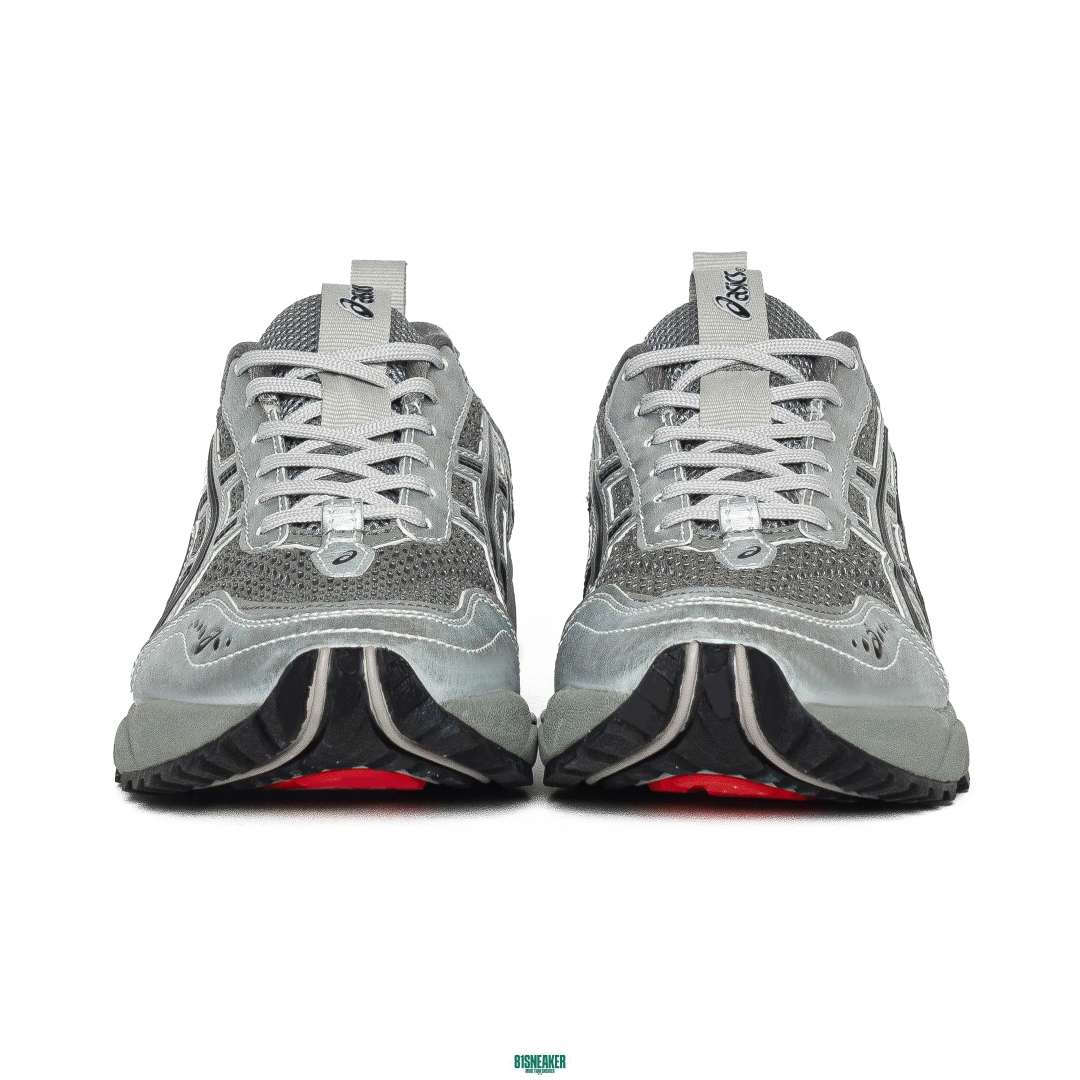 Asics x Freja Wewer Gel-1090 V2 Clay Grey  Pure Silver 1203A254-020