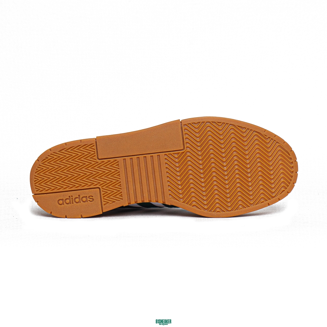 Adidas Gradas White Sub Green Gum - FW7208