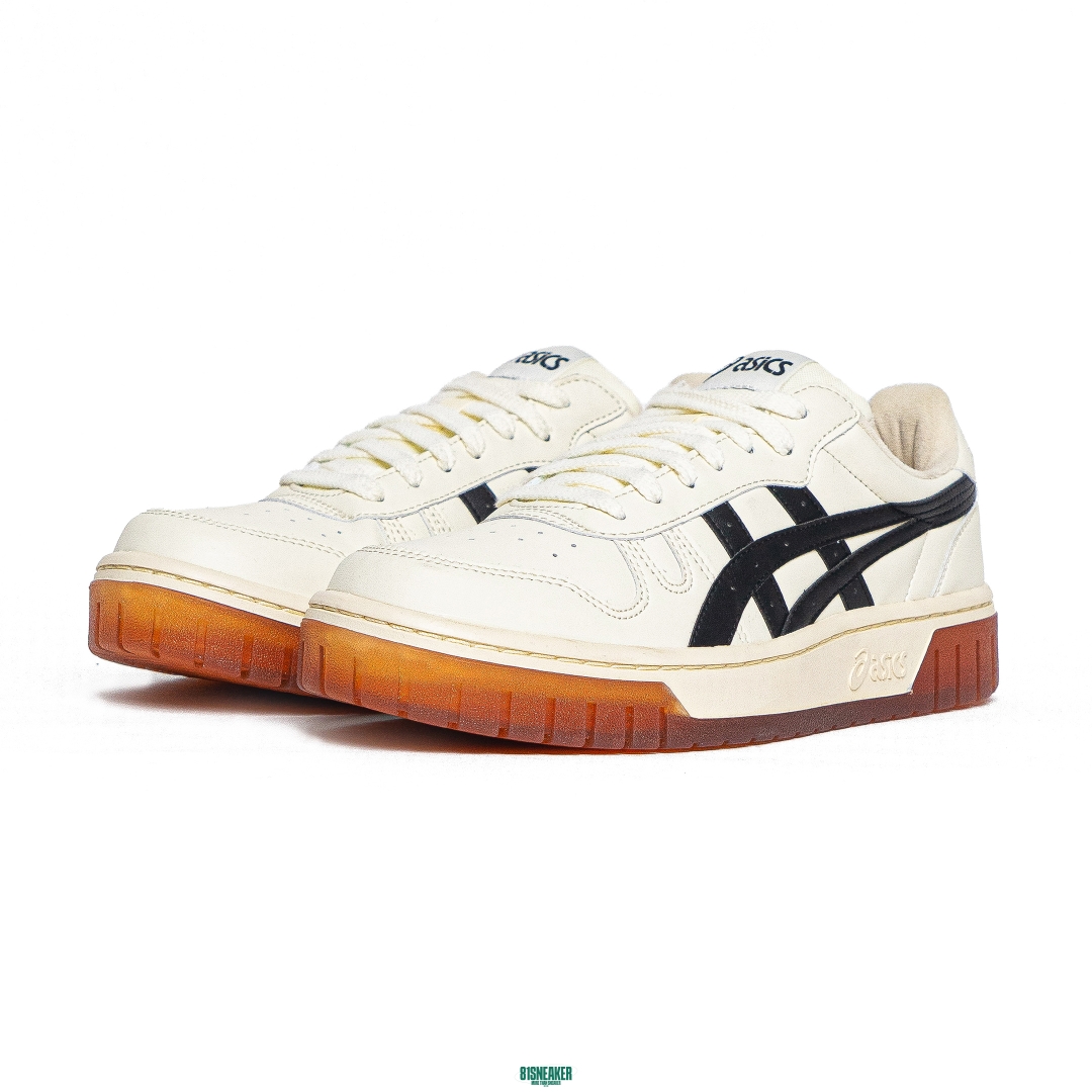 Asics Court MZ Cream Black Gum - 1203A127-750