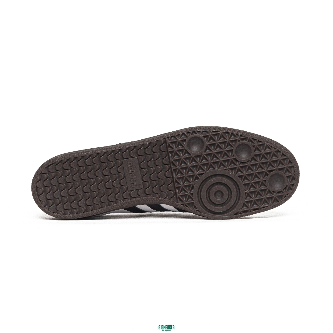 Adidas Samba OG White Black Gum - B75806
