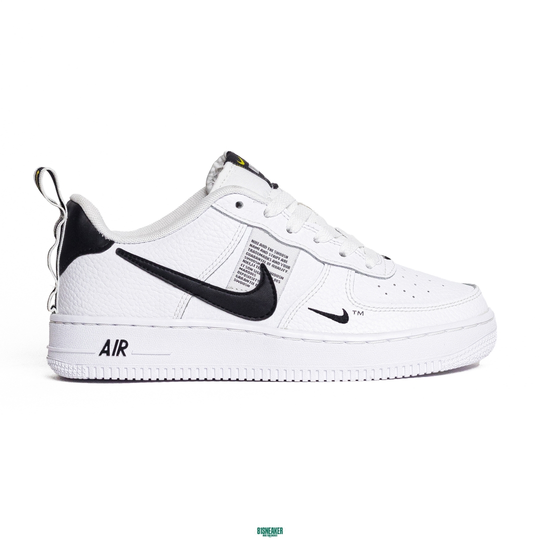 Af1 overbranded top