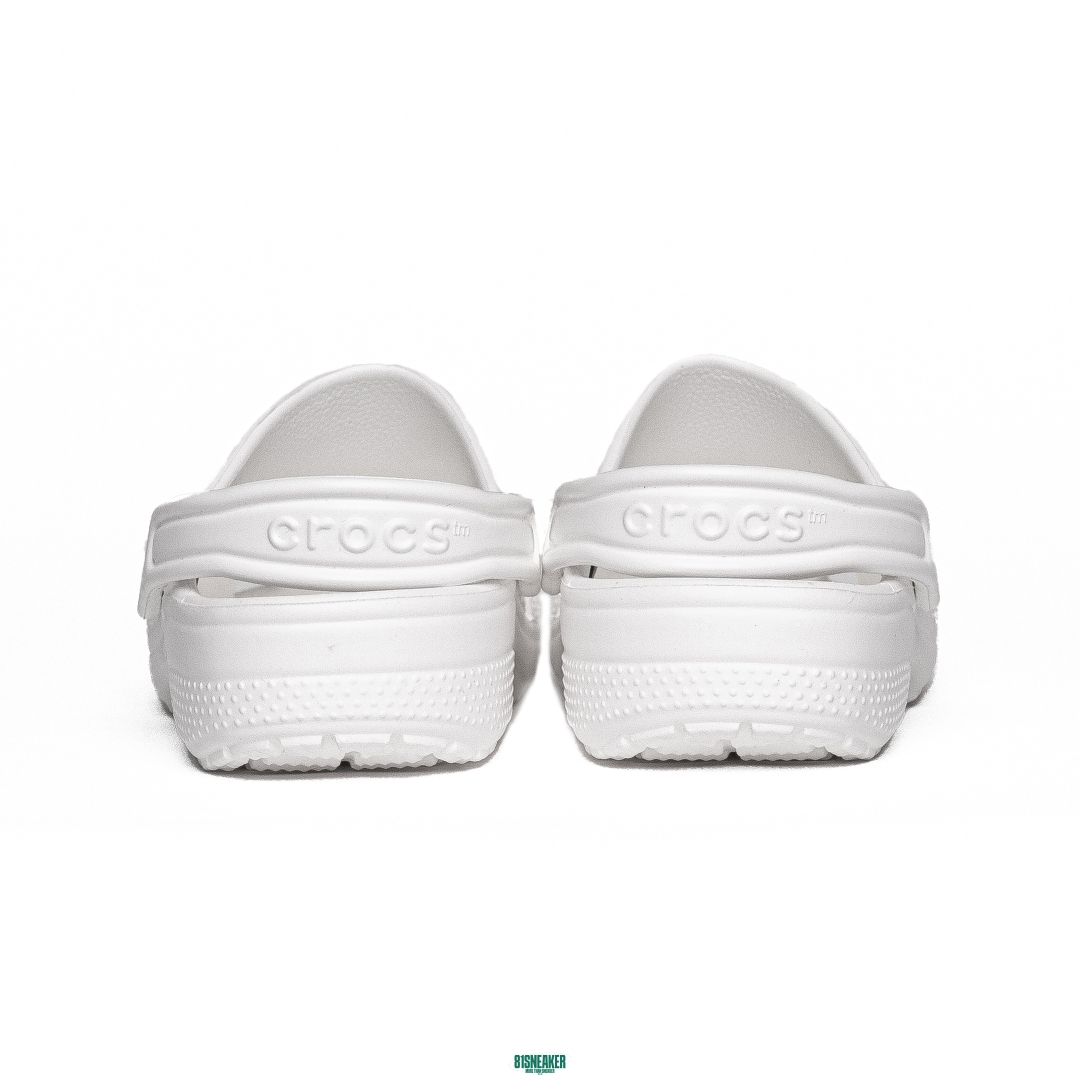 Dép Crocs Classic White