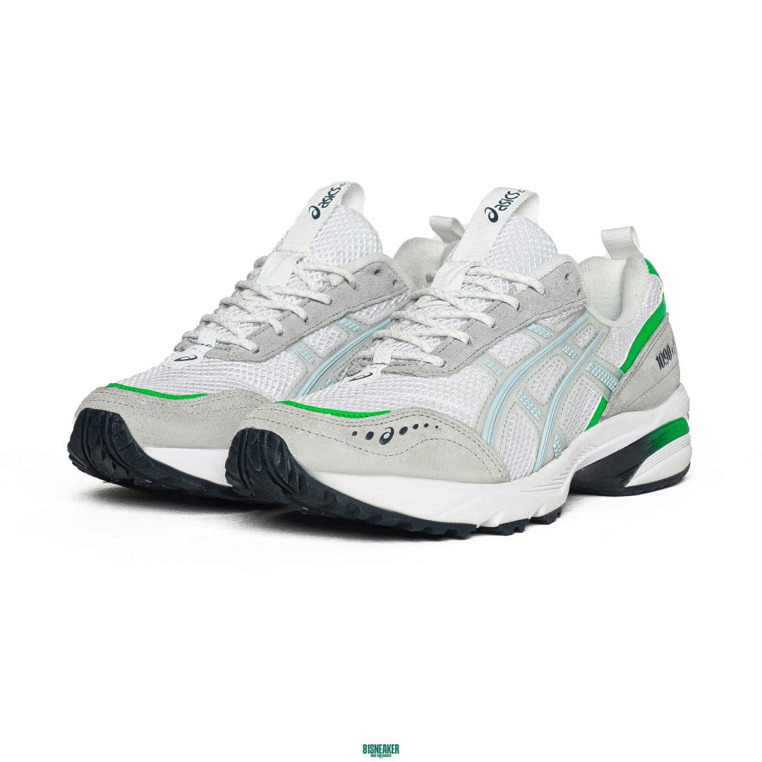 Asics Gel-1090 V2 White Glacier Grey Green 1203A224-101