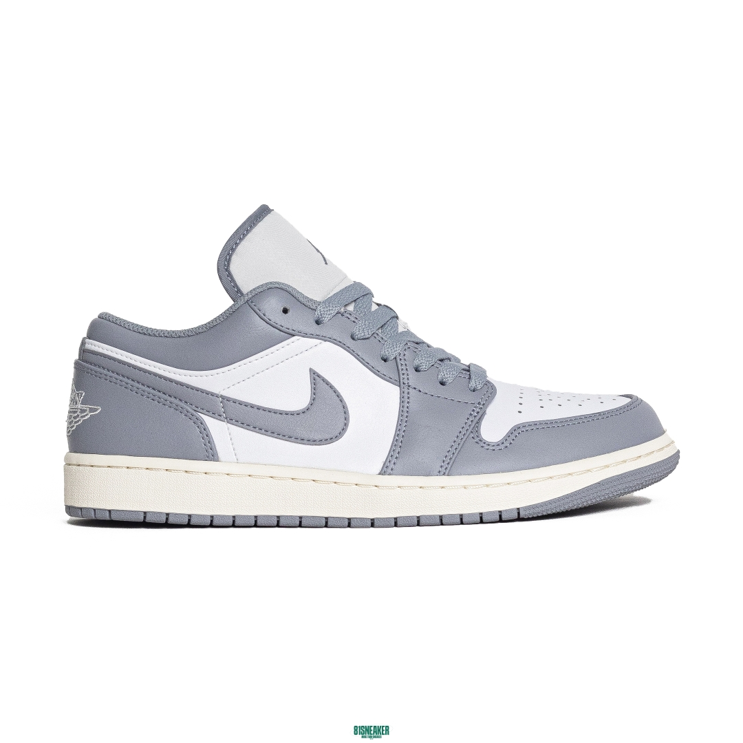 Nike Air Jordan 1 Low Vintage Grey 553558 053