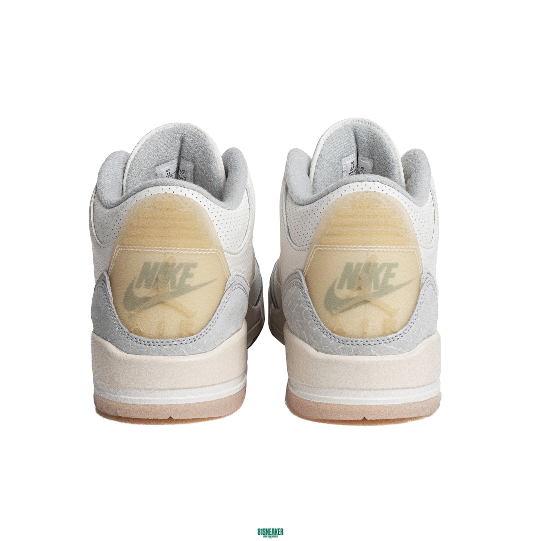 Nike Air Jordan 3 Craft Ivory FJ9479-100
