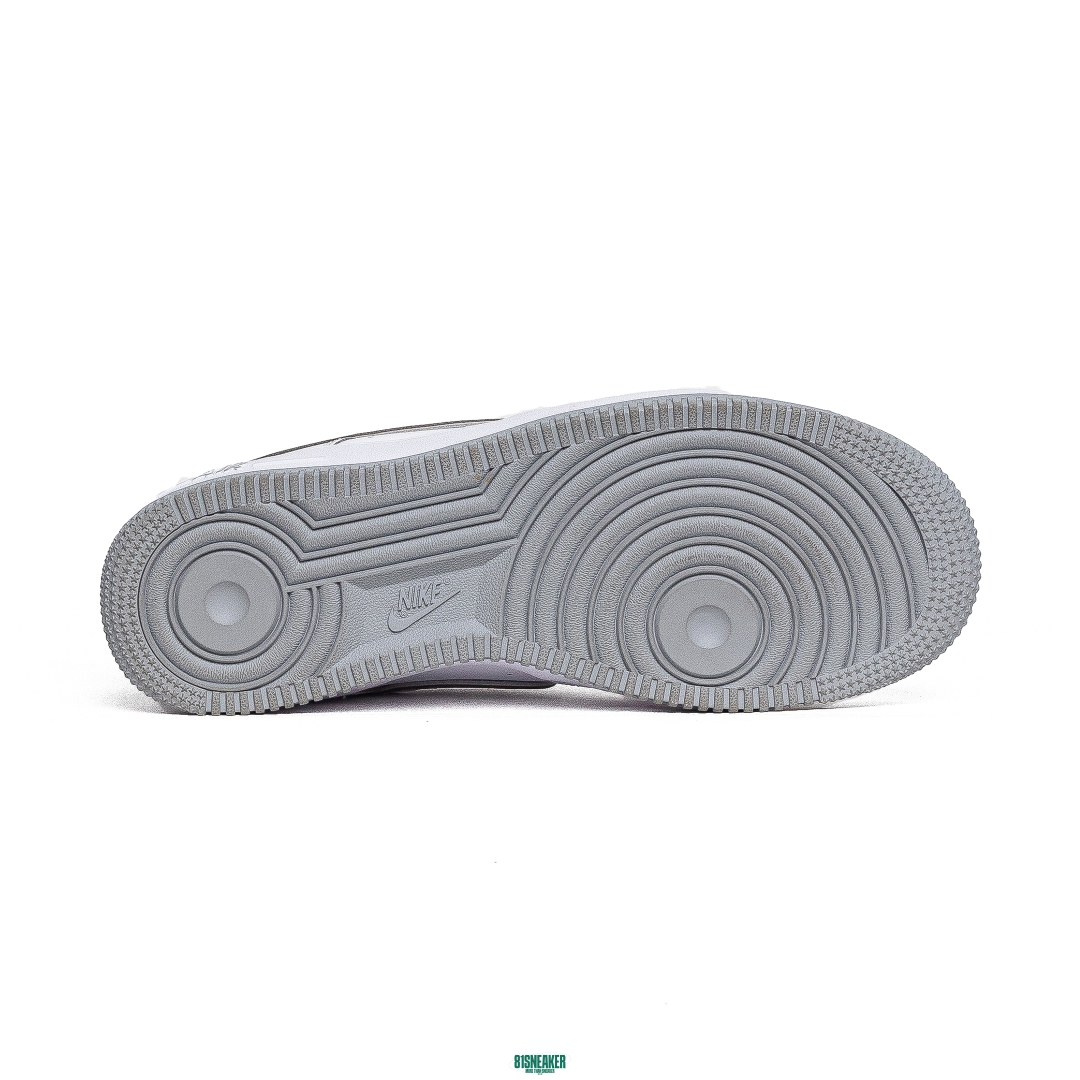 Nike Air Force 1 Low White Wolf Grey (GS) - DX5805-100