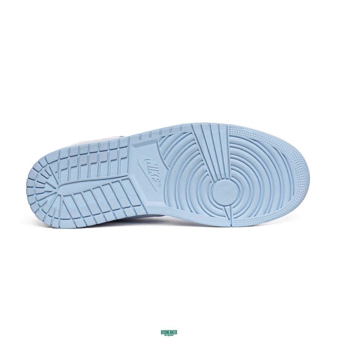 Nike Air Jordan 1 Low Aluminum DC0774-141