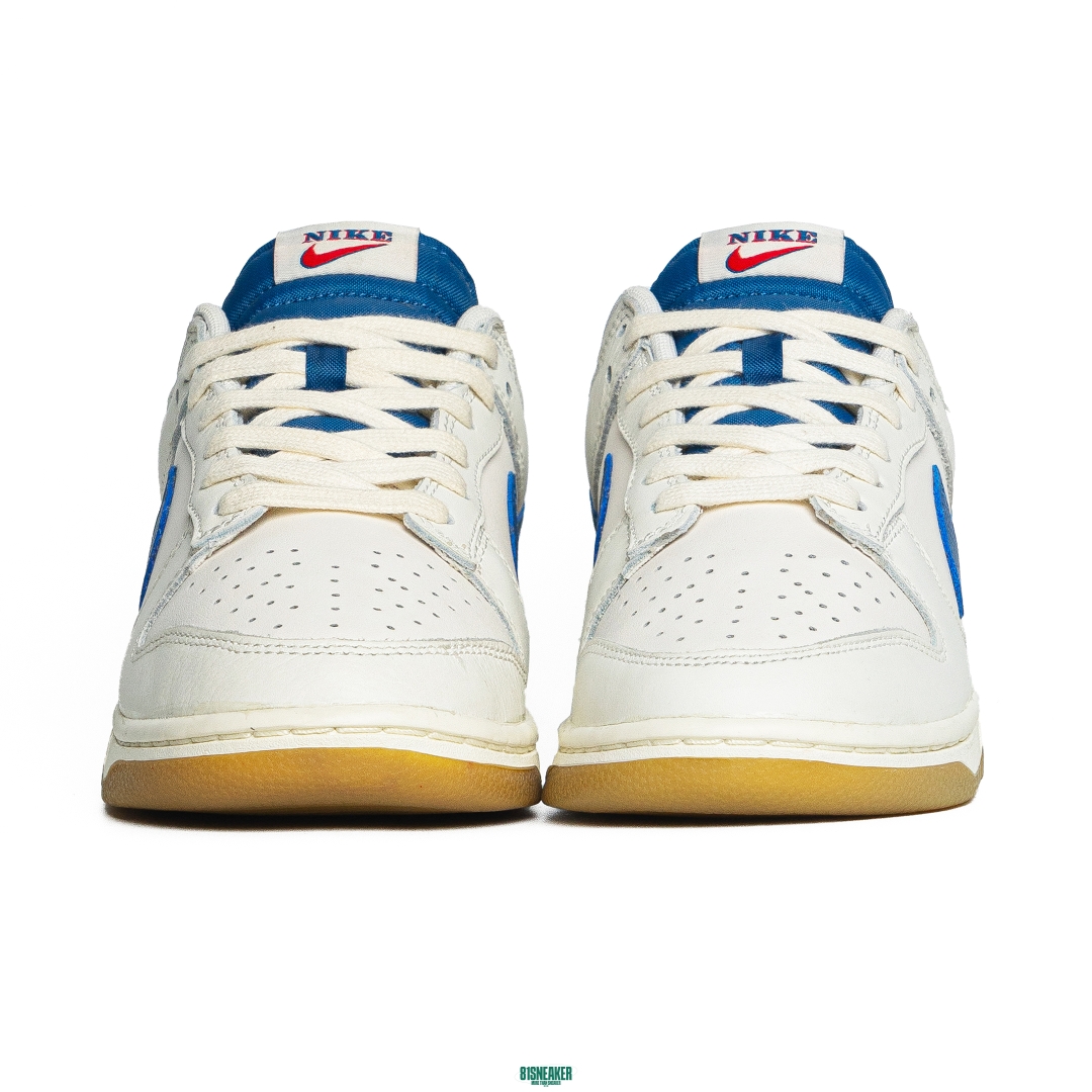 Nike Dunk Low SE Sail Dark Marina Blue DX3198-133