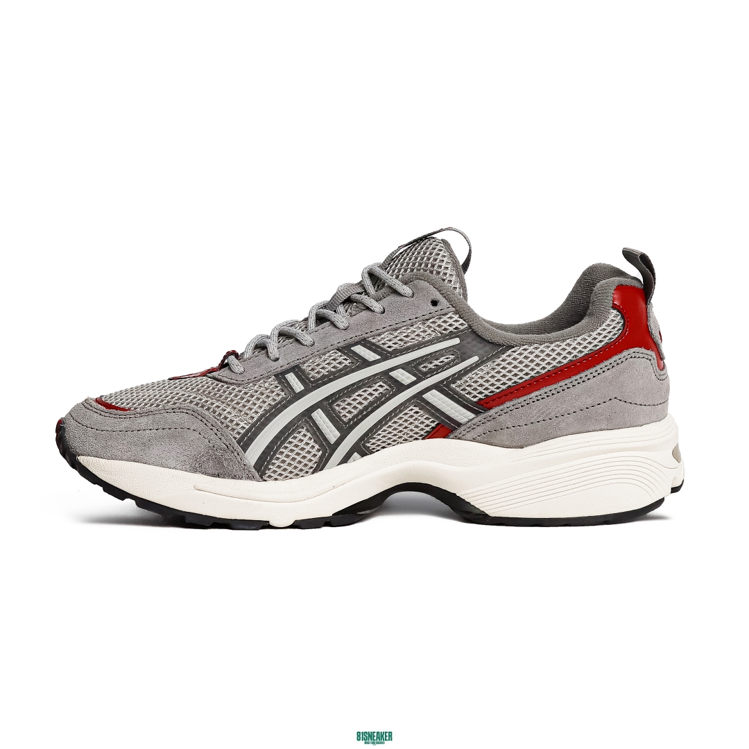 Asics Gel 1090 V2 Oyster Grey Red 1202A383-023