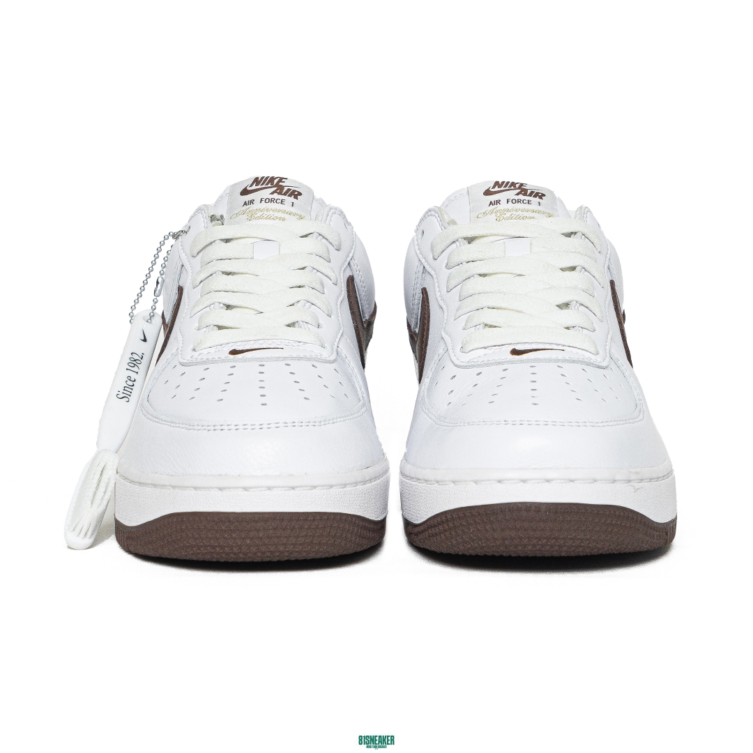 Nike Air Force 1 Low White Chocolate - DM0576-100