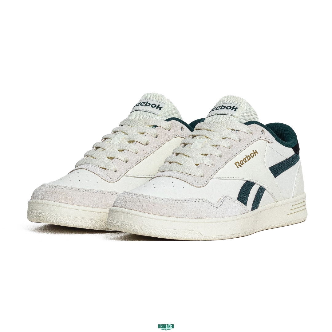 Reebok Royal Techque Green White HR0903