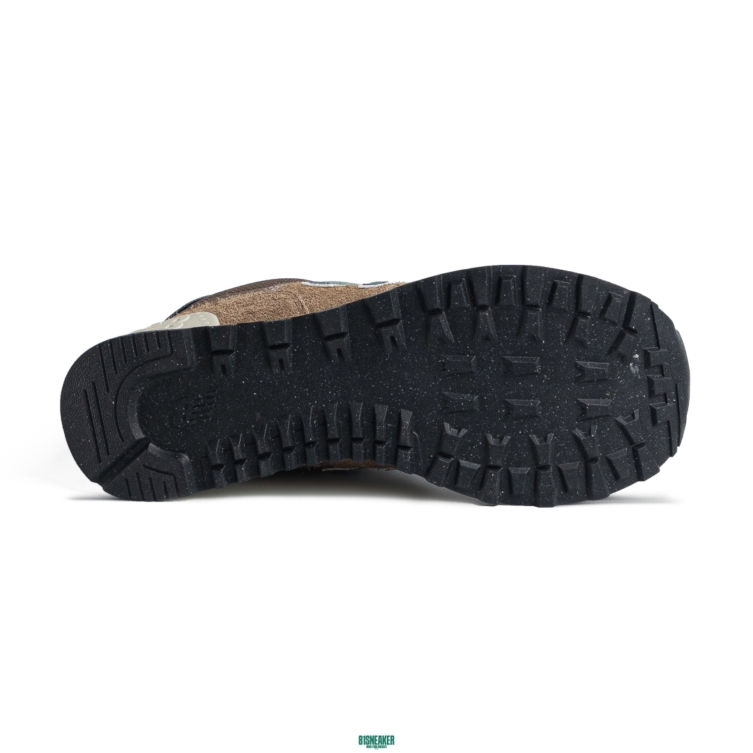 New Balance Legacy In Brown - U574SBB