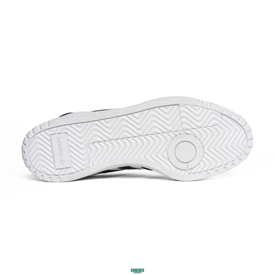 Adidas Team Court White Black EG9734